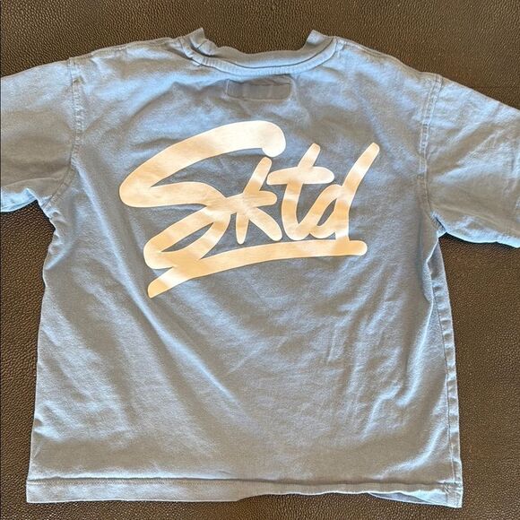 Bundle of Kids Upward Sports Graphic Tee and Shorts Set size 5T - Picture 3 of 7